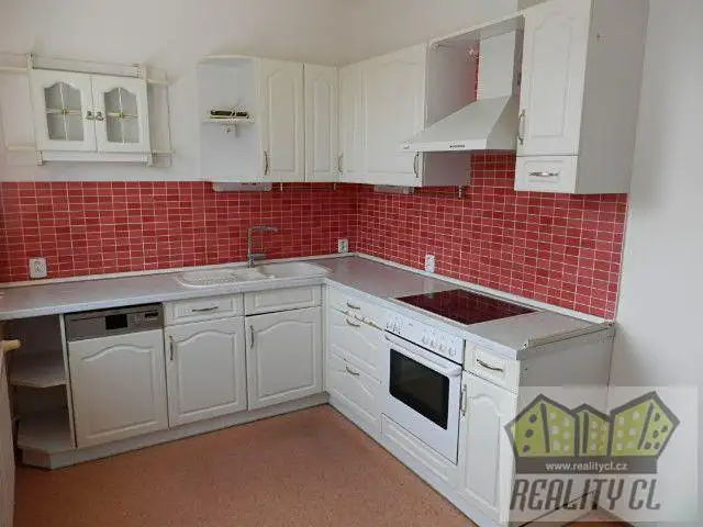 Pronájem bytu 3+1, 74 m², Česká Lípa